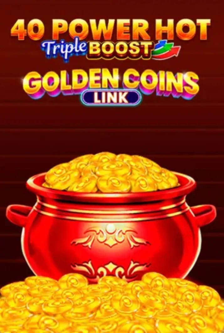 Slot 40 Power Hot Golden Coins