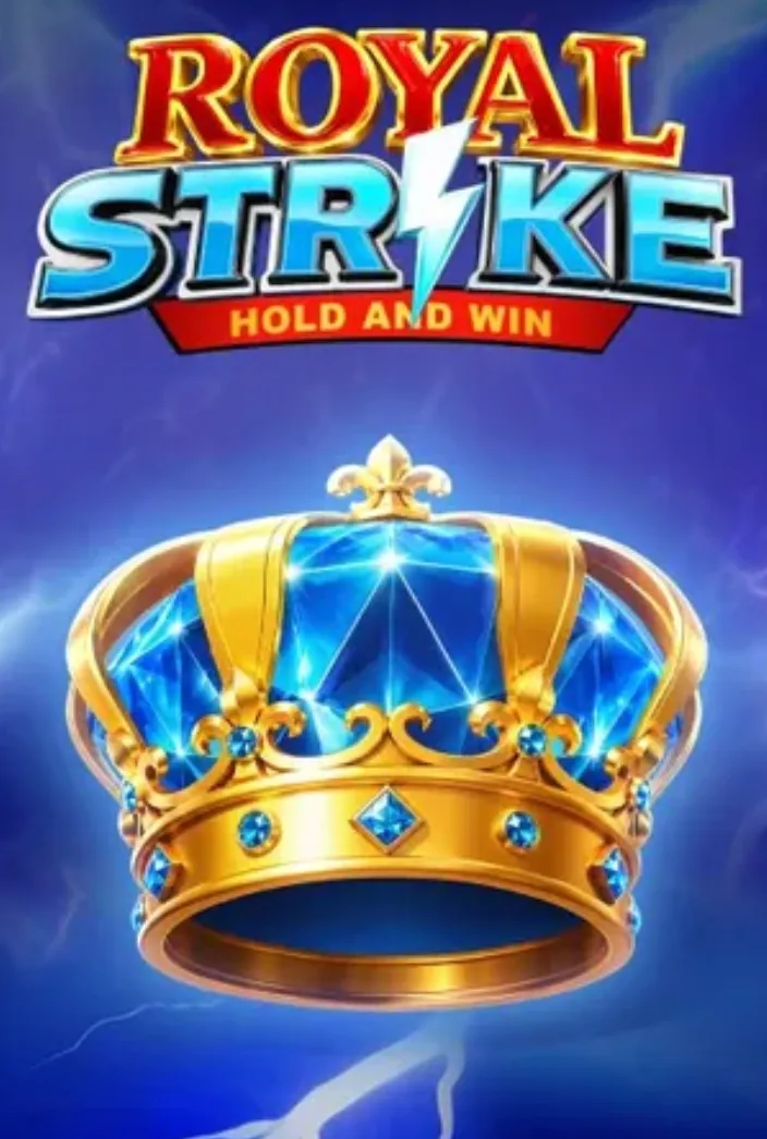 Slot Royal Strike Hold and Win