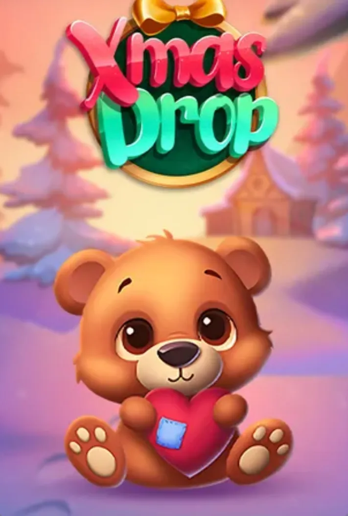 Slot Xmas Drop tema natalizio